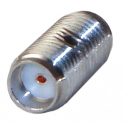 P2RSA-3704 RF Industries SMA Female to Female In Series Precision Adapter DC-18 GHz