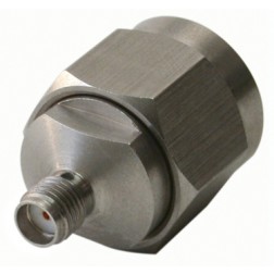 P2RSA-3778 RF Industries SMA Female to Type-N Male Between Series Precision Adapter DC-18 GHz