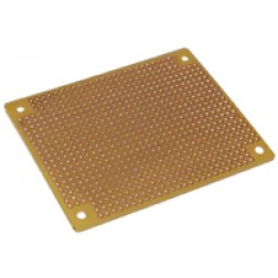 PCB8934 Solderable Perforated Board 5.25" x 3.25" x 1.5"