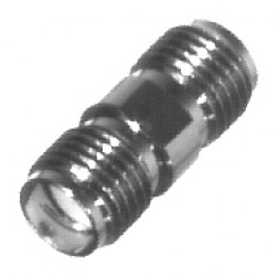 RSA-3404 RF Industries SMA Female to Female Barrel IN Series Adapter