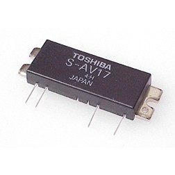 S-AV17 Toshiba RF Power Module VHF 50W FM (NOS)