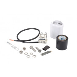 SG114-12B2U CommScope SureGround® Grounding Kit for 1-1/4 in Coaxial Cable