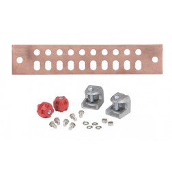 UGBKIT-0210 Andrew Ground Buss Bar - Includes Hardware