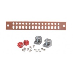 UGBKIT-0214 Andrew Copper Ground Buss Bar - Includes Hardware