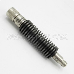 A-2347 RLC Type-C Male to BNC Female Fixed Coaxial Attenuator 55dB SPL (Pull)