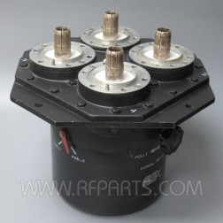 A-50000-301 Dielectric Four Port 3-1/8" Motorized Coaxial Switch (Pull)