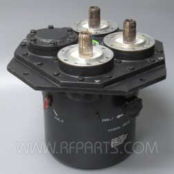 A-50000-311 Dielectric Three Port 3-1/8" Motorized Coaxial Switch (Pull)