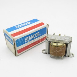 A-8105 Stancor 70.7 Volt Line to Voice Coil Audio Transformer (NOS)