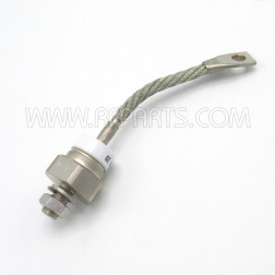 A187A General Electric Fast Recovery Rectifier 15Kv 150 Amps (NOS)