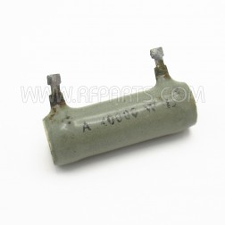 A40000WL Ward Leonard Wirewound Resistor 40K Ohms 25 Watt (Pull)