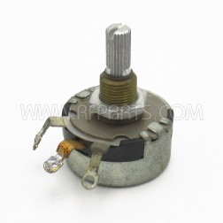 A43-50 50 Ohm 1W Potentiometer (Pull)