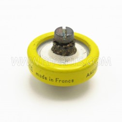 AAU030 LCC Doorknob Capacitor 200pf 5.5kv 5% (Pull)