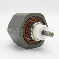 AD-138 Dynalectron LT Male to Type-N Female Adapter (Pull)