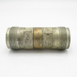 AD-474 Dynalectron LT Female to LT Female Barrel Adapter (Pull)