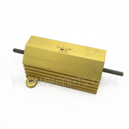 AL-100 RCL Aluminum Housed Resistor 0.2 Ohm 100W 3% (Pull)