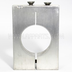 AMB-1 Aluminum Mounting Block for Vacuum Capacitors (Pull)