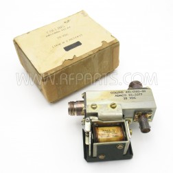 83-3277 AEMCO Collins Antenna Relay (410-0160-00) 28VDC (NOS)