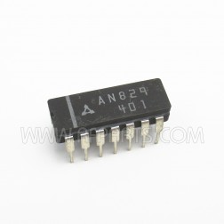 AN829 Matsushita Power Factor Corrector (NOS)
