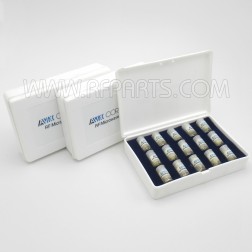 AQ14BG2500UZ AVX RF/Microwave Capacitor Designer Kit (NOS)