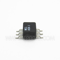 ASK-1 Surface Mount Frequency Mixer 1 to 600 MHz (NOS)