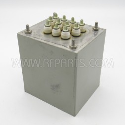 TF1A03YY Midwest B-25 60-400Hz Vintage Power Transformer (NOS)