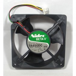 B34262-34 Nidec DC Cooling Fan 12vdc 0.8amp Beta V Series