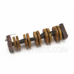 B46 Vintage RF Choke 10 pi 8.5mH (NOS)