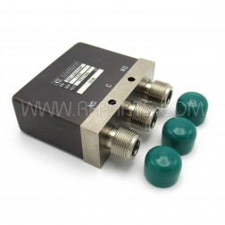 B5F-330100/P Charter Engineering SPDT Coaxial Relay 24VDC (Pull)