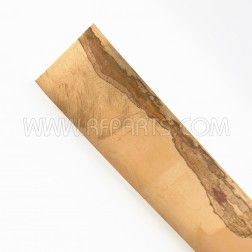 Beryllium Copper Grounding Strap 1.125" Wide .006 Thick