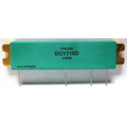 BGY116D Philips UHF Amplifier Module (NOS)