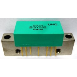 BGY582 Philips CATV Amplifier Modules (NOS)