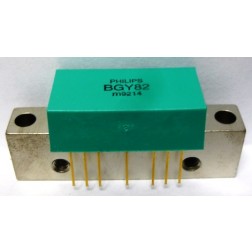 BGY82 Philips CATV Amplifier Module (NOS)