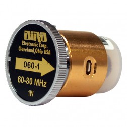 060-1 Bird Wattmeter Element 60-80mhz 1w (Pull)