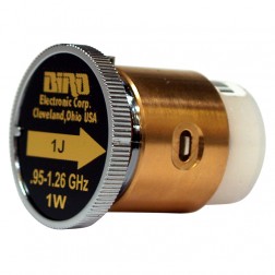 1J Bird Wattmeter Element 950-1260 MHz 1 Watt (NOS)