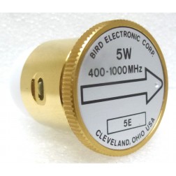 BIRD5E-2 Bird Wattmeter Element 400-1000mhz 5w Element (Pull)