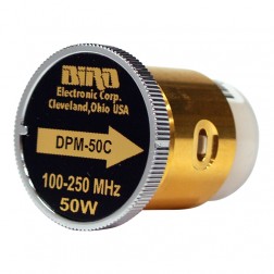 BIRDDPM50C Bird Element 100-250MHz 50W (For Bird 5000XT Meter)