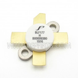 BLF177 P1db RF Power Mosfet Transistor 150W 20 dB 50V 175 MHz