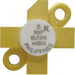 BLF244 NXP Semiconductors VHF Push/Pull Power MOS Transistor (NOS)