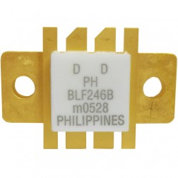 BLF246B Philips VHF Push/Pull Power MOS Transistor (NOS)