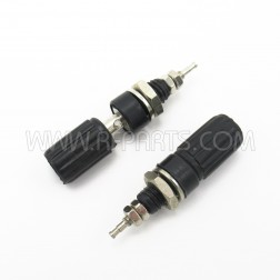 BP-B Black Binding Post Terminals