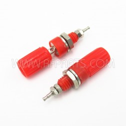 BP-R Red Binding Post Terminals