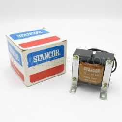 C-2685 Stancor Filter Choke 0.035 Henries 2000ma DC (NOS)