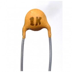 C102-100 Disc Capacitor 0.001uf 100 volt
