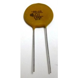 C103-1.4KV Capacitor, disc .01uf-1.4kv