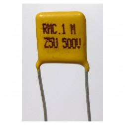 CM104-500 Ceramic Monolithic Multilayer Capacitor.1uf 500v