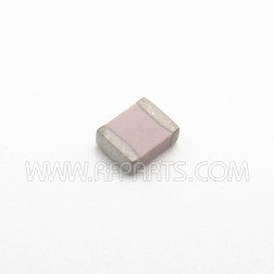 C1210A561KPR Microtek Chip Capacitor 560pf 100wvdc ±10% (NOS)