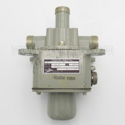 C14L2H2 Transco Vintage SPDT Coaxial Switch LC Female (Pull)