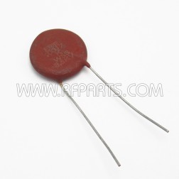 C172-3.5KV Erie Disc Capacitor 1700pf 3.5kv