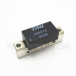 CA2813 TRW Wideband Linear Amplifier (NOS)