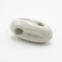 Ceramic Antenna Insulator 1-3/4" x 15/16" (Pull)